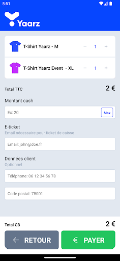 Yaarz Screen 3