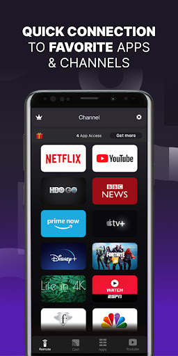 TV Control for Ruku TV screenshot