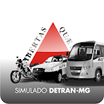 Cover Image of Download Simulado Detran Minas G 2023  APK