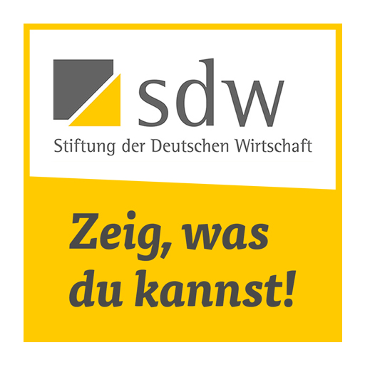 Zeig, was du kannst! logo
