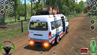 Game screenshot Van Driving Game Van Game hack