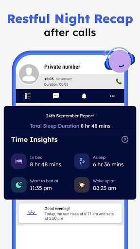 Calm Sleep Sounds & Tracker - Health & Fitness - apps