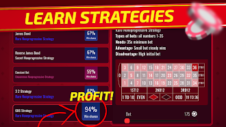 Game screenshot Roulette - Casino Games apk download