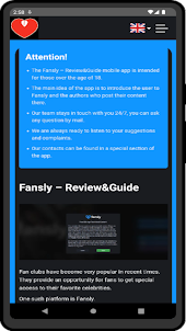FANSLY – Review&Guide