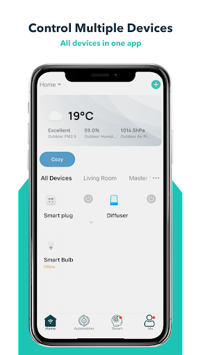 SmartyHive Screen 2