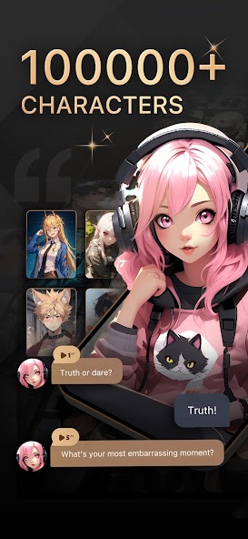 Talkie: Soulful Character AI 1.8.501 APK + Mod (Unlimited money) untuk android