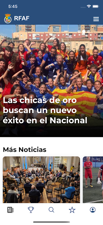 FutbolAragón - 3.0.23 - (Android)