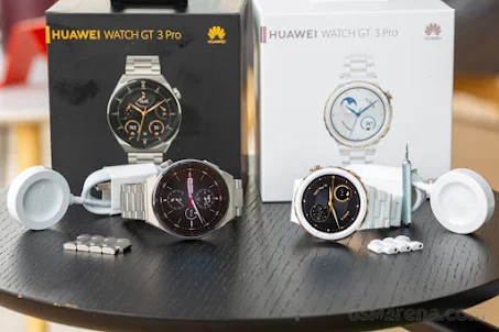 Huawei Watch Gt 3 Pro Guide