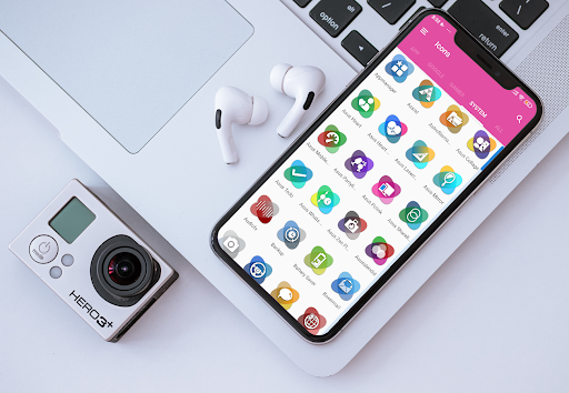 Inspire - Icon Pack - Personalization - apps