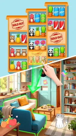 Game screenshot Happy Sort Blast hack