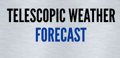 Telescopic Weather Forecast Screen 3