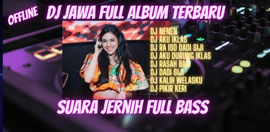 DJ JAWA Full Album Offline