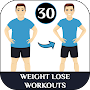 Weight Lose Workout for Men