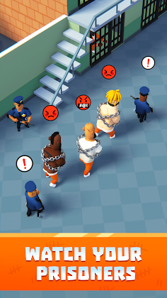 Idle Prison Empire Tycoon - Screenshot 2