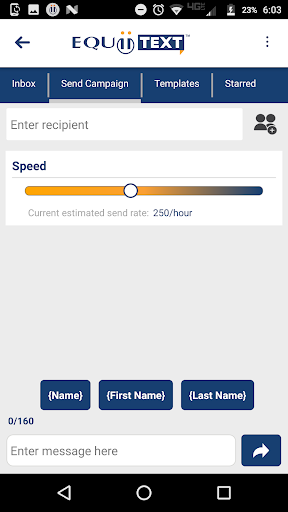 EquiiText - Smart AI Texting Screen 3