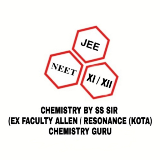 Chemistry by SS Sir logo