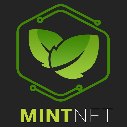 Mint NFT  Icon