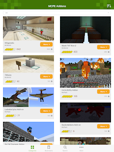 Mod Addons For Minecraft PE