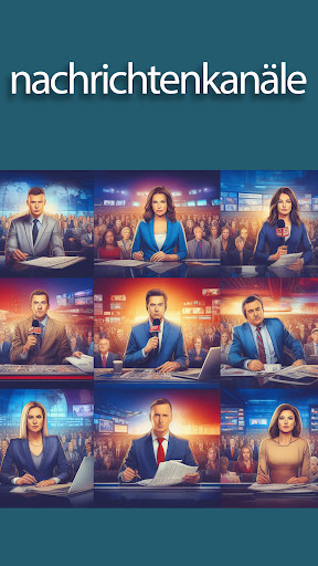 Android application Deutsches Fernsehen screenshort