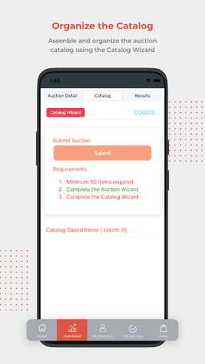 Downsyzor Screen 2