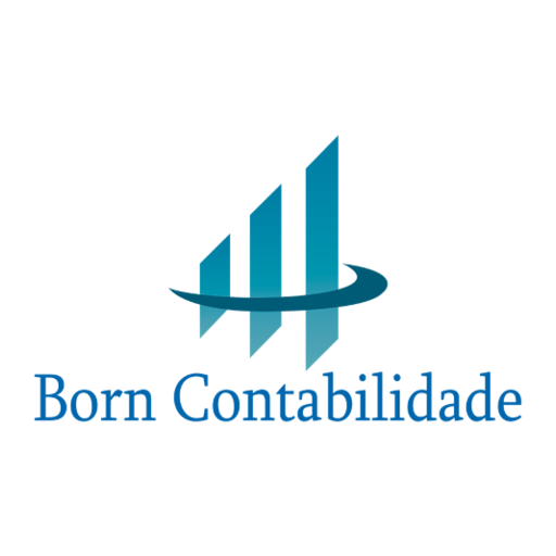 Born Contabilidade logo