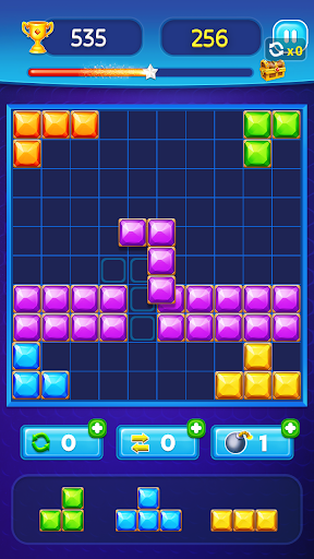Block Puzzle - Gem Block Screen 3