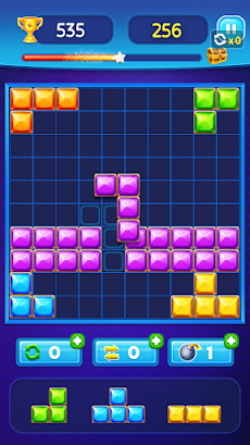 Block Puzzle - Gem Blockのおすすめ画像3