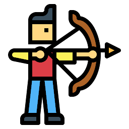 Archery Defense of Fortress