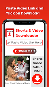 Shorts Downloader