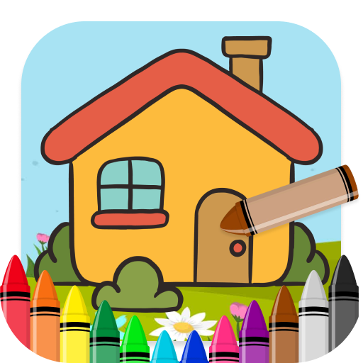 Kids Doodle - Kids Drawing App Download on Windows