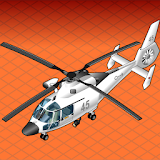 Airplane & Helicopter Builder icon