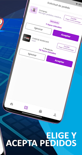 PideShopper Conductor Screen 2