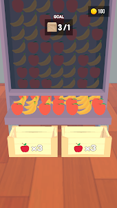Packing master puzzle