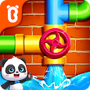 Download Little Panda's Town: Treasure Install Latest APK downloader