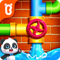 Little Panda's Town: Treasure