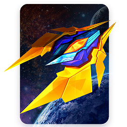 Imagen de ícono de SPACE SHOOTER