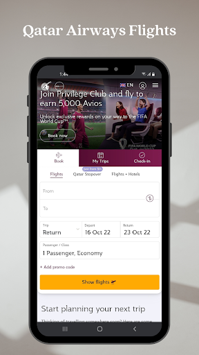 Qatar Flight  Hotel Book 2022