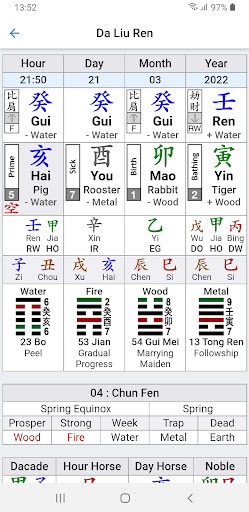 Da Liu Ren Screen 3