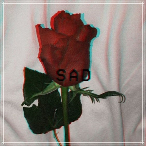 Sad Wallpaper logo