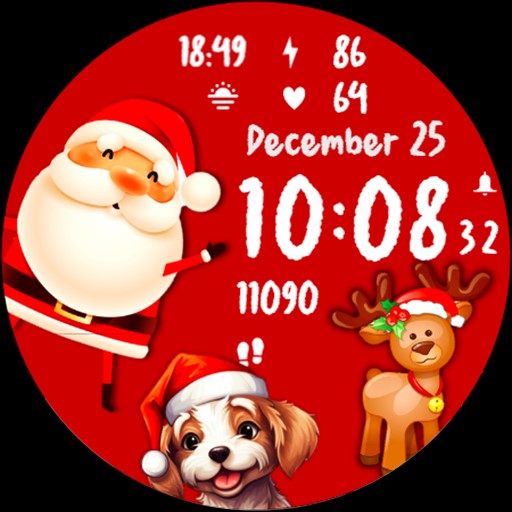 Christmas Magic Snowing Time Télécharger sur Windows
