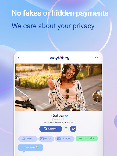 WayToHey: Dating App 10