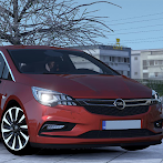 Astra Drift & Park Simulator