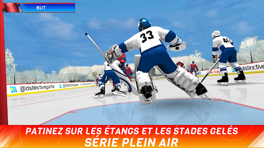 Hockey Nations 18 APK MOD – Pièces de Monnaie Illimitées (Astuce) screenshots hack proof 2