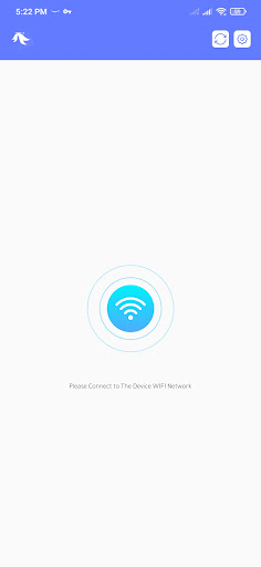 Android application Adore Scenting screenshort