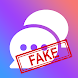 FakeMessage Prank Fake Chat
