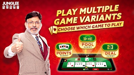 Indian Rummy : Play Rummy Game