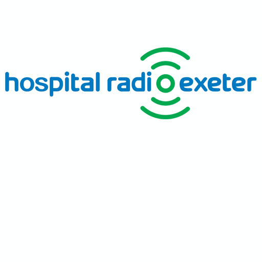 Hospital Radio Exeter logo