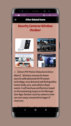 Wifi cctv camera guide Screen 3