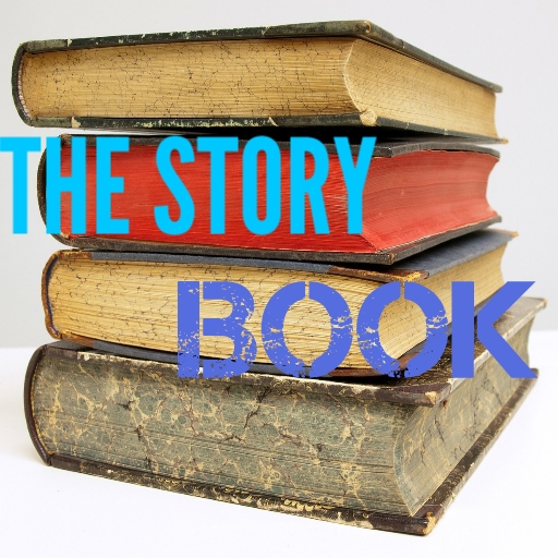 Android application The Story Book simulizi screenshort