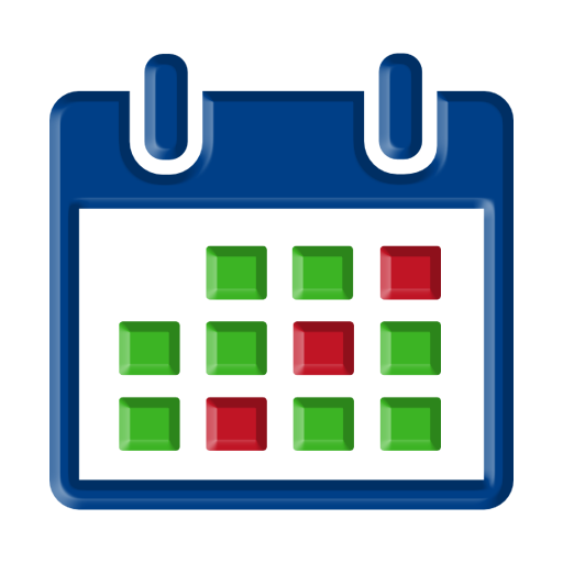 Calendario de trabajo Descarga en Windows